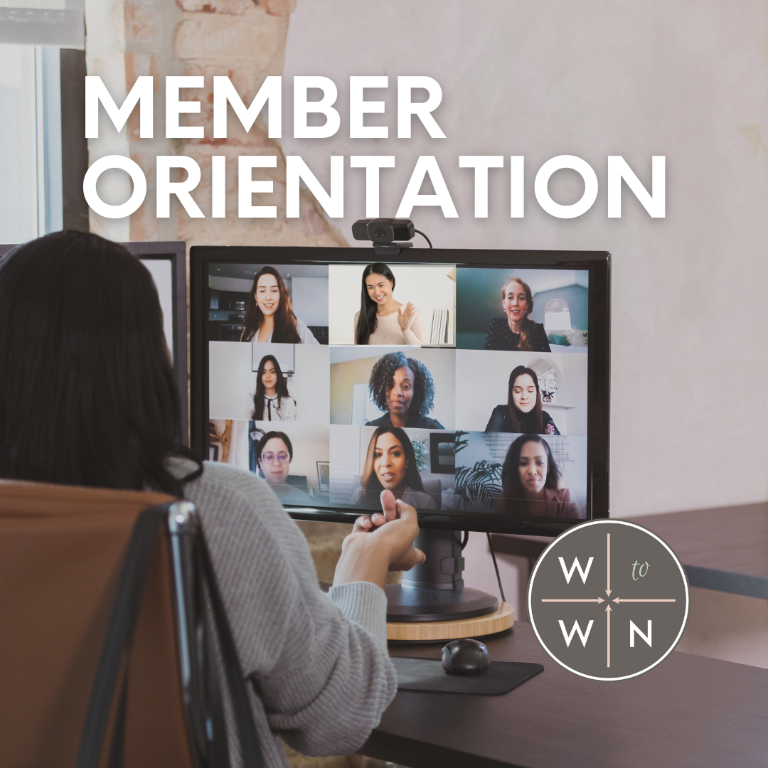 Member Orientation