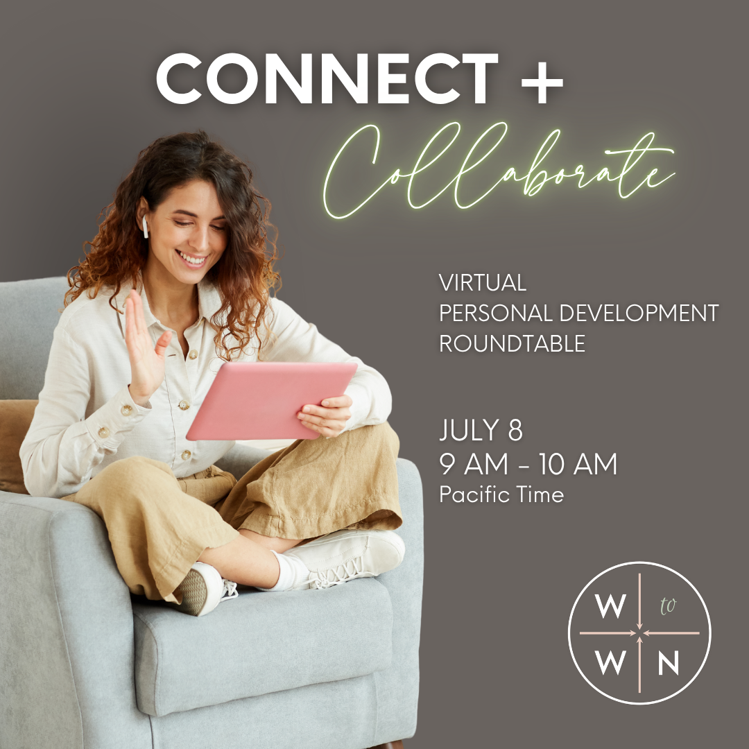Connect + Collaborate: Business Roundtable Discussion