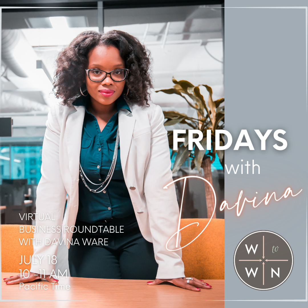 Fridays with Davina
