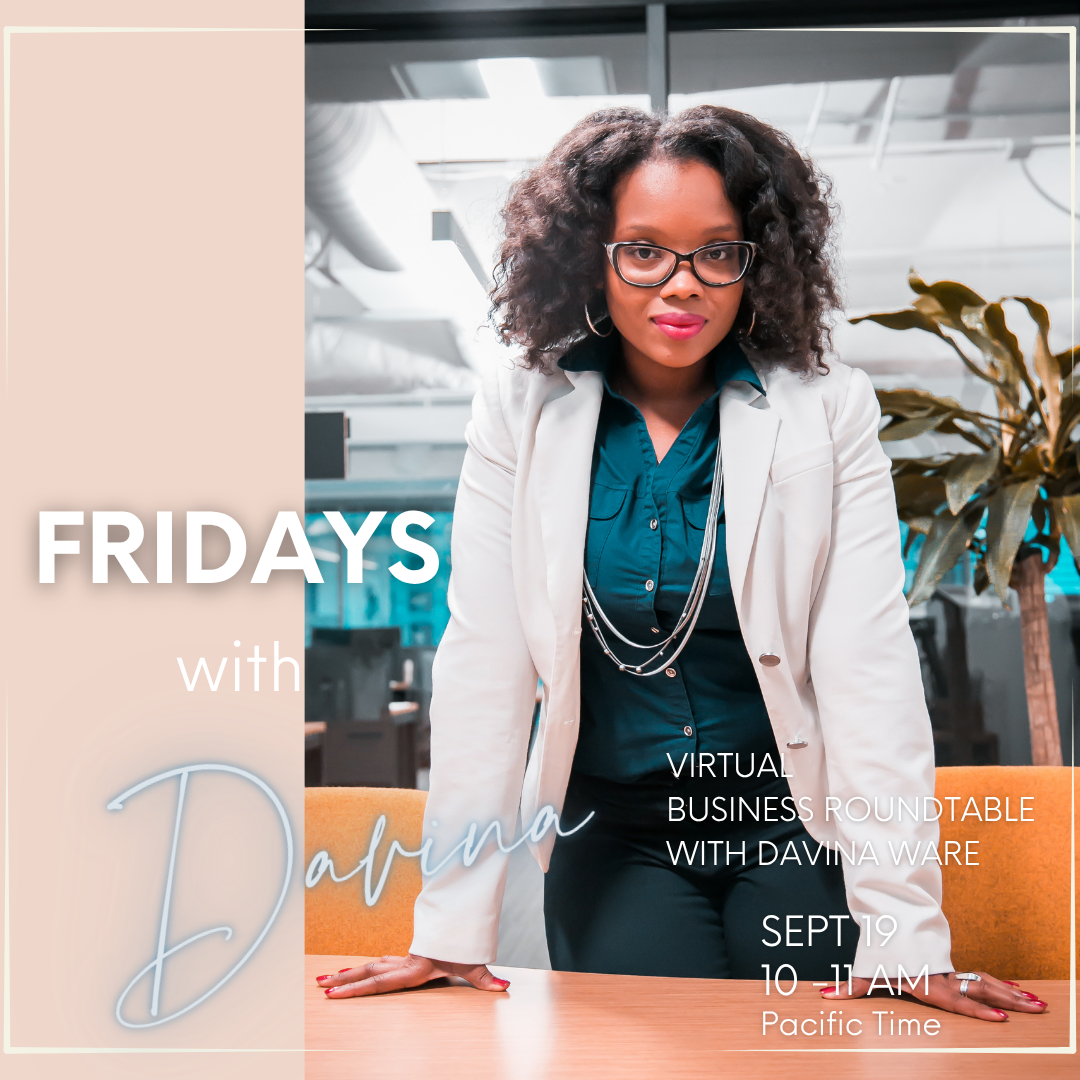 Fridays with Davina