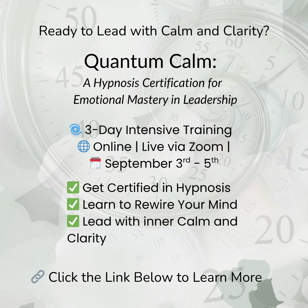 Quantum Calm | Virtual