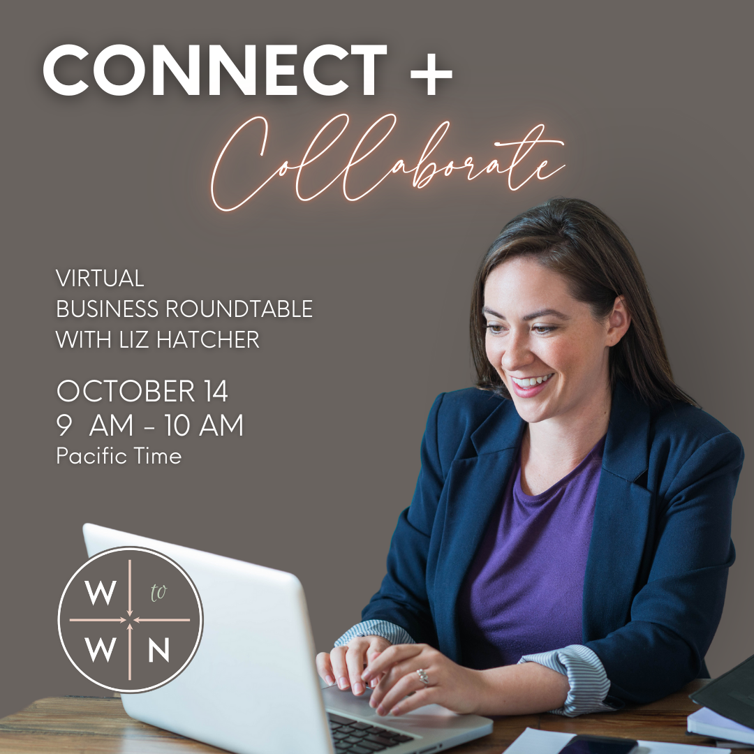 Connect + Collaborate: Business Roundtable Discussion