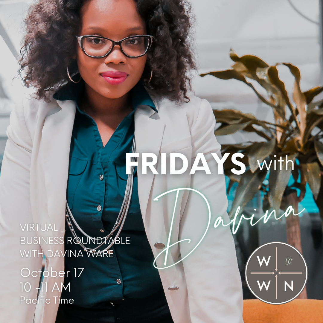 Fridays with Davina