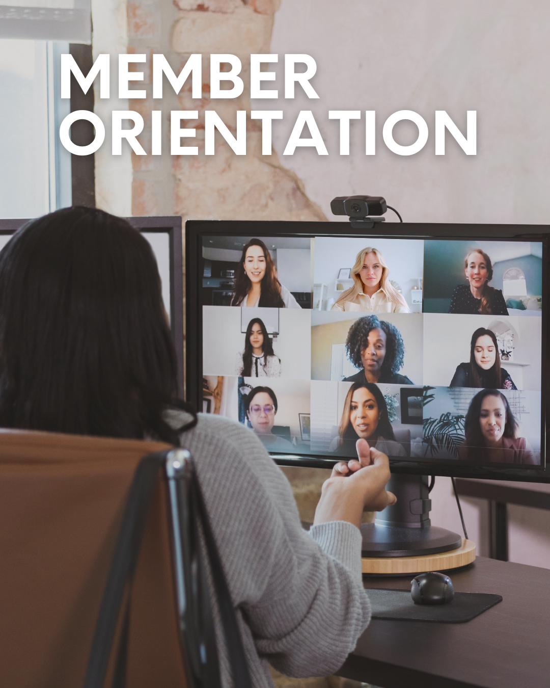 Member Orientation 