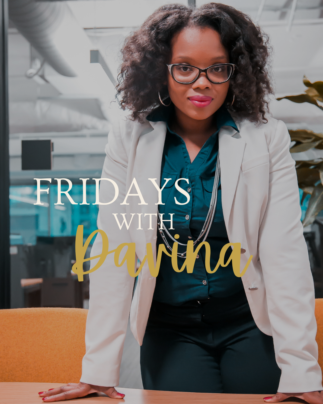 Fridays with Davina | Virtual
