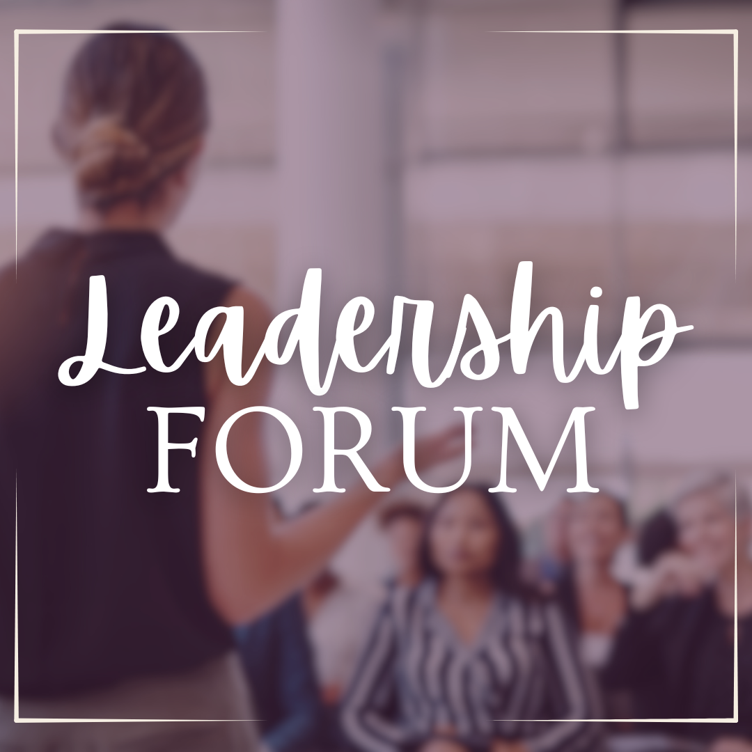 Leadership Forum | Virtual