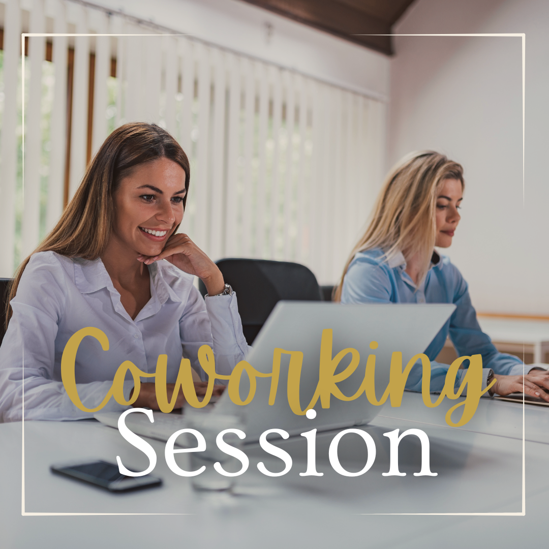 Coworking Session | Virtual 