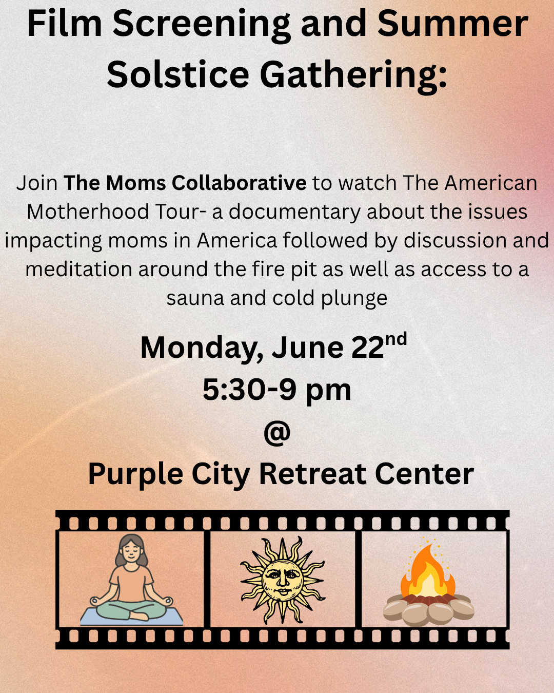 Film Screening and Solstice Gathering | Portland 