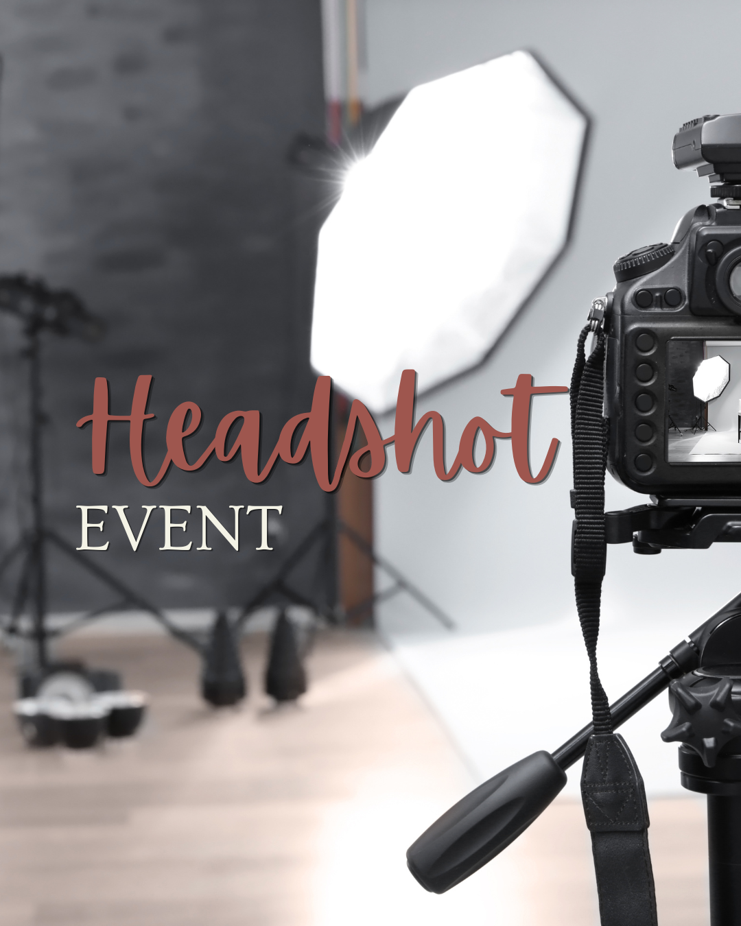 Headshot Event | Boise
