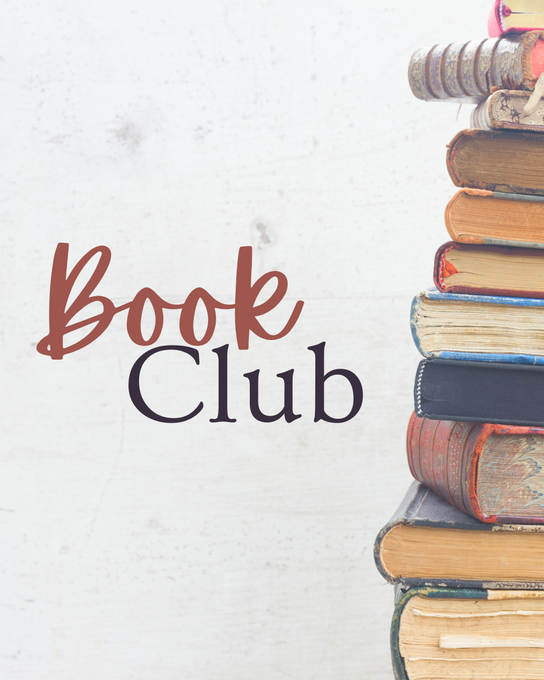 Book Club | Virtual 