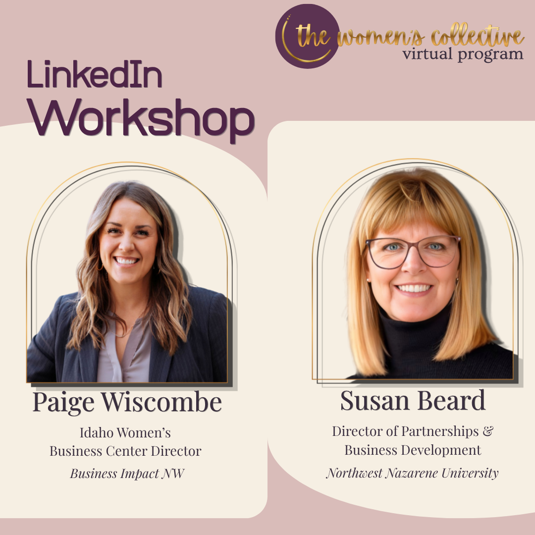LinkedIn Workshop | Virtual 