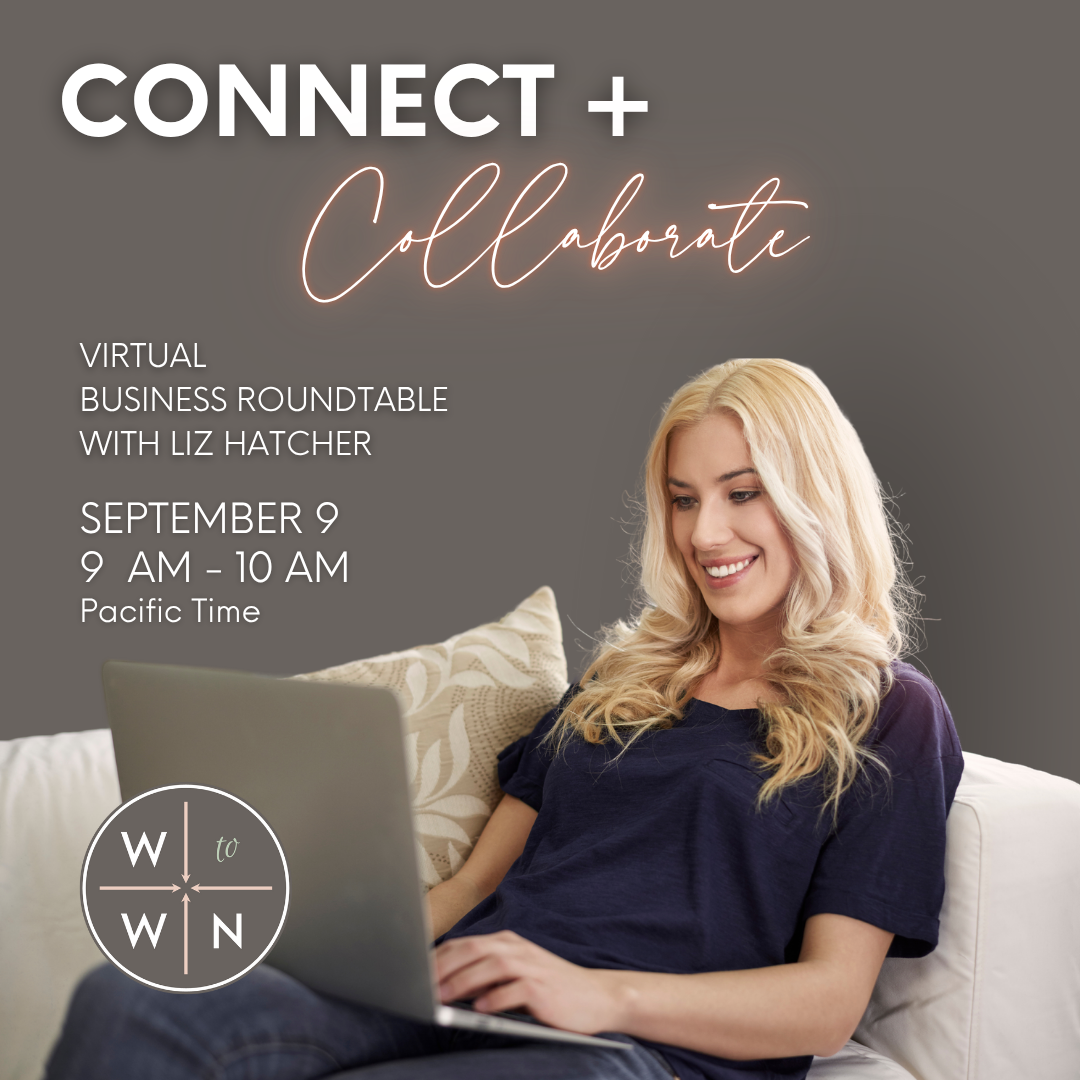 Connect + Collaborate: Business Roundtable Discussion