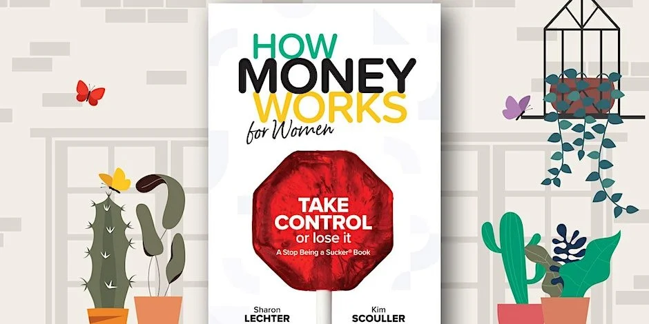 7 Steps for Women To Take Control of Our Money - NAWBO Oregon — The ...