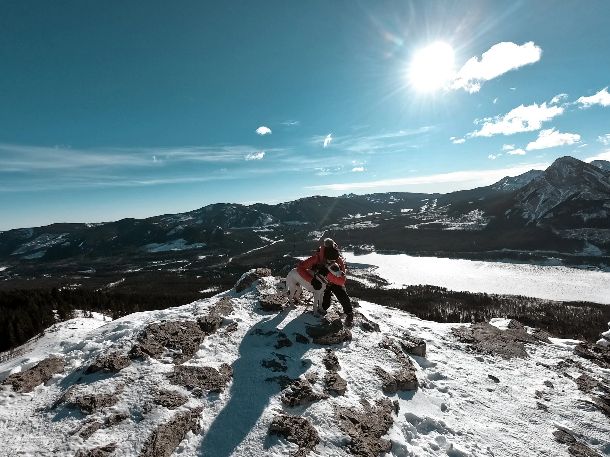 A Little Bit Lonely.