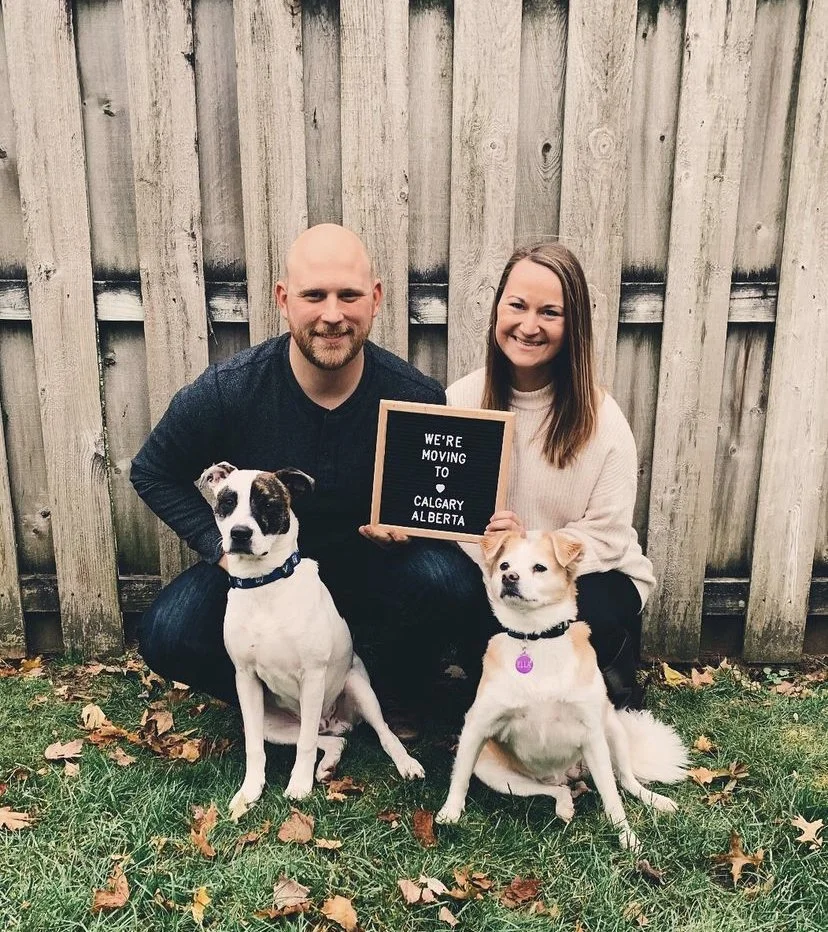 We're Moving to Canada!