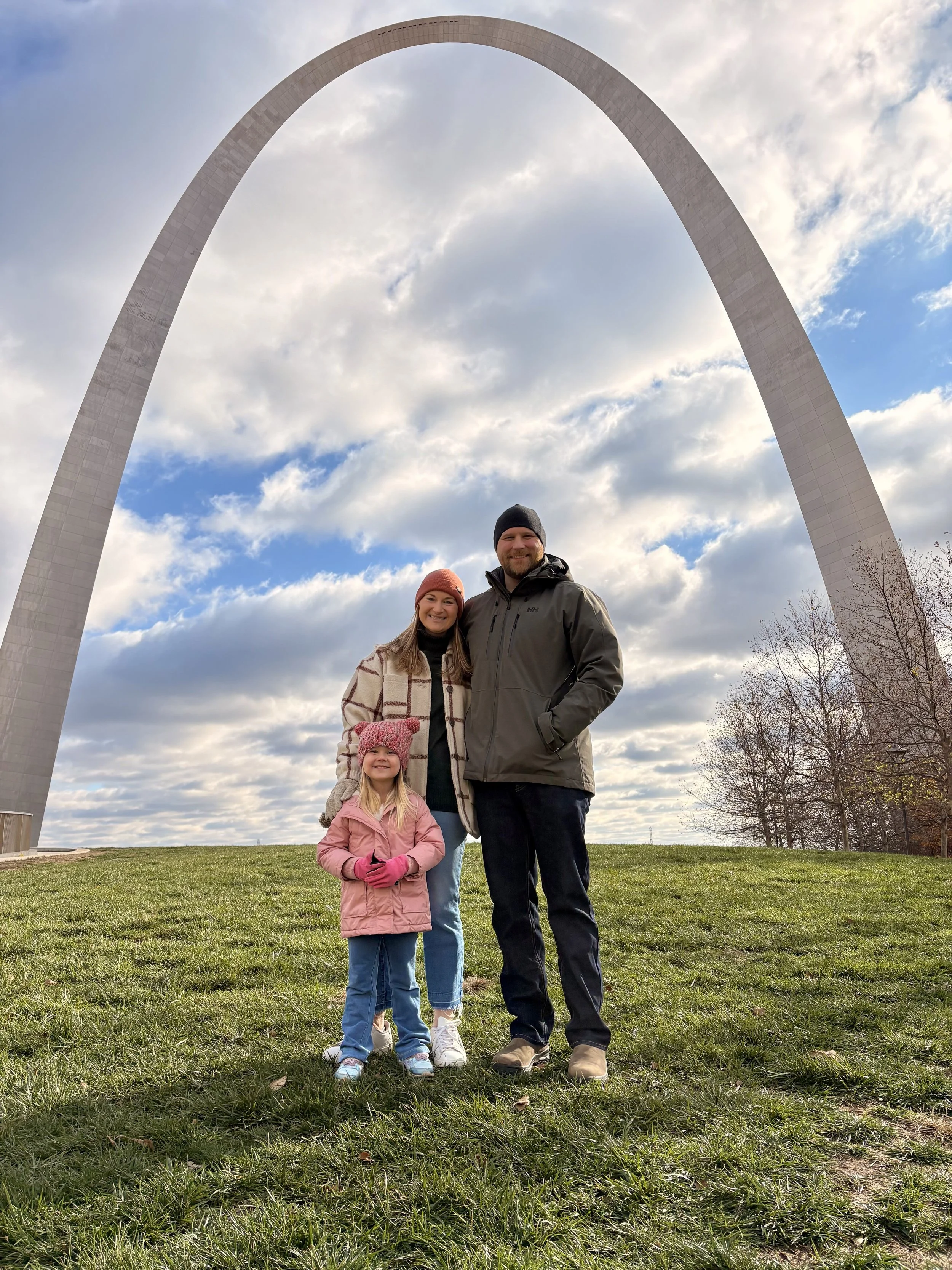 The Year of Intention.