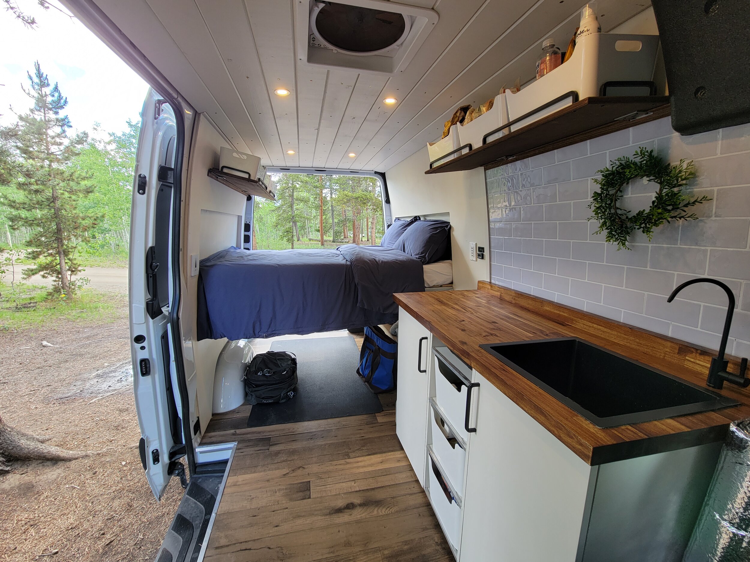 Discover Campervans - Campervan Rentals, Custom Conversions and Builds