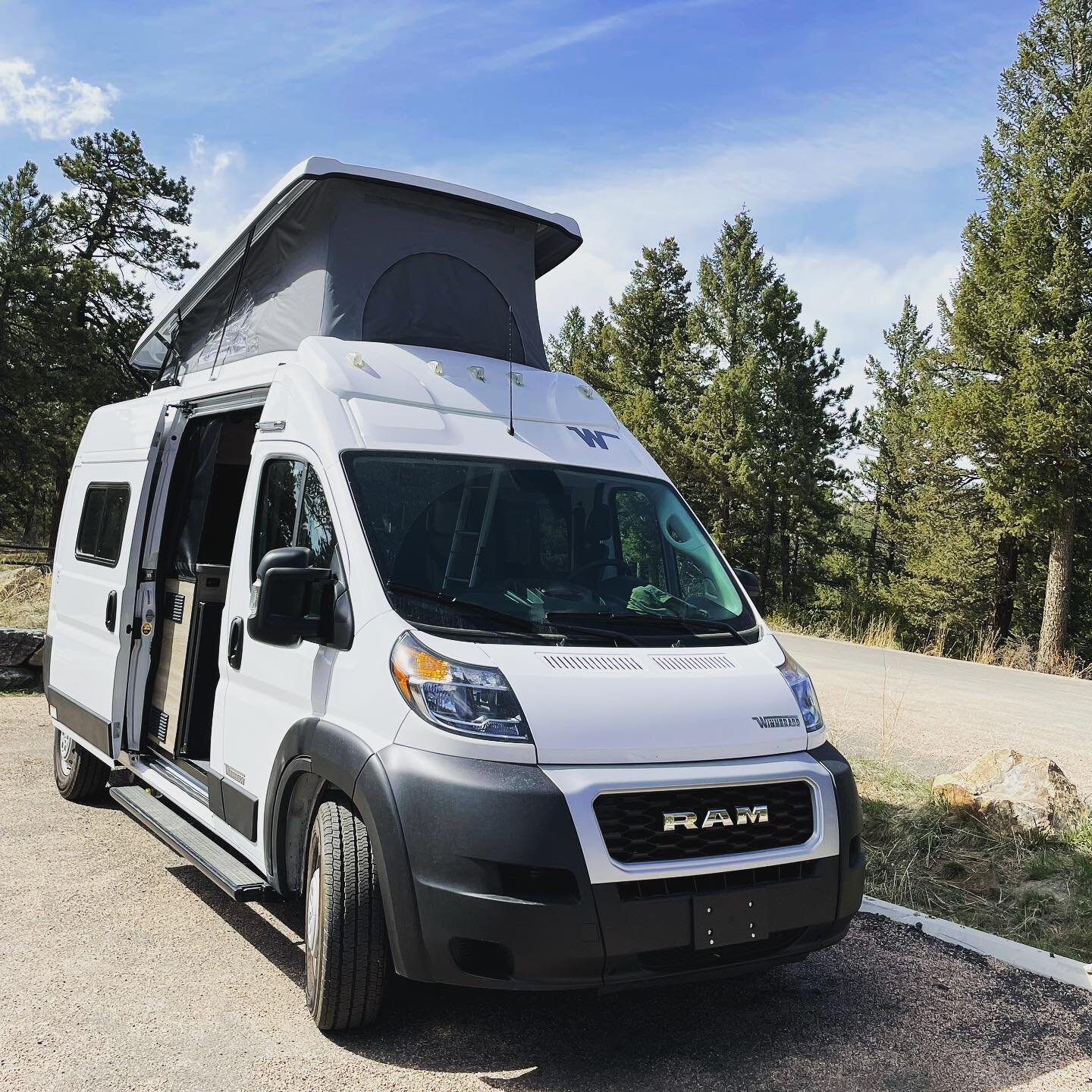 🌸 Spring has sprung and it's the perfect time to hit the road in one of our campervans! 🚐🌞 With the weather warming up and nature coming back to life, there's no better way to explore the great outdoors than by taking a road trip. ⛰️🏞️

Whether y