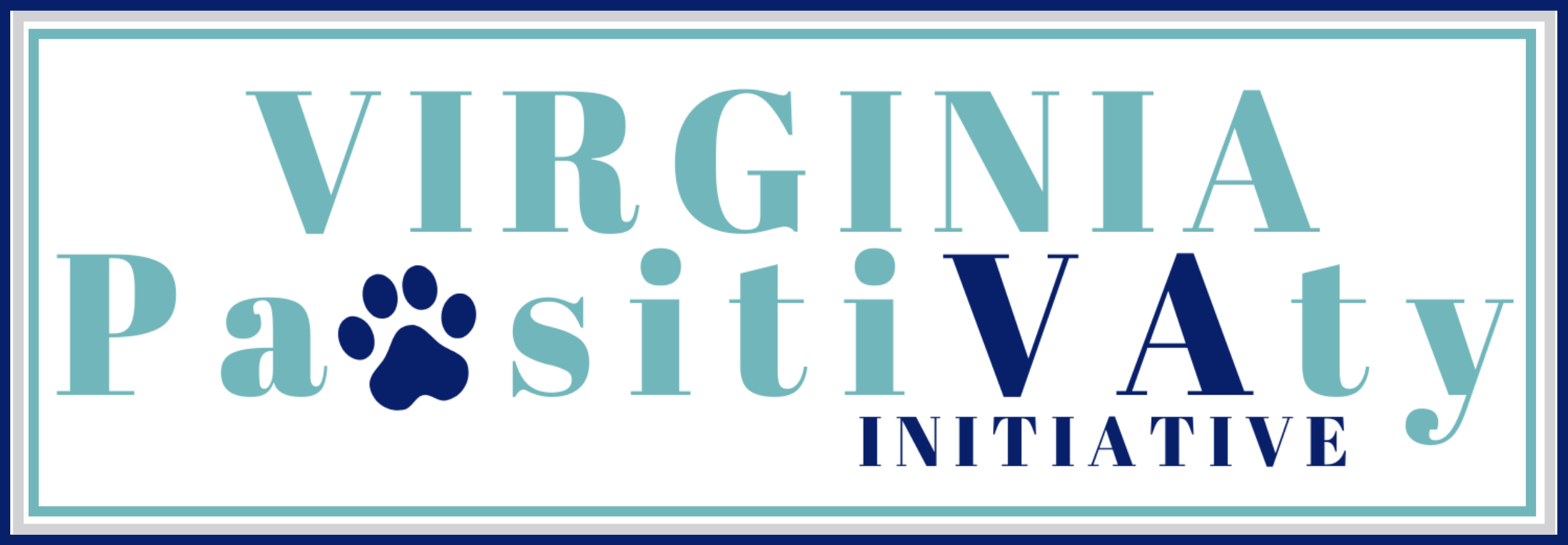 Virginia Pawsitivaty Initiative