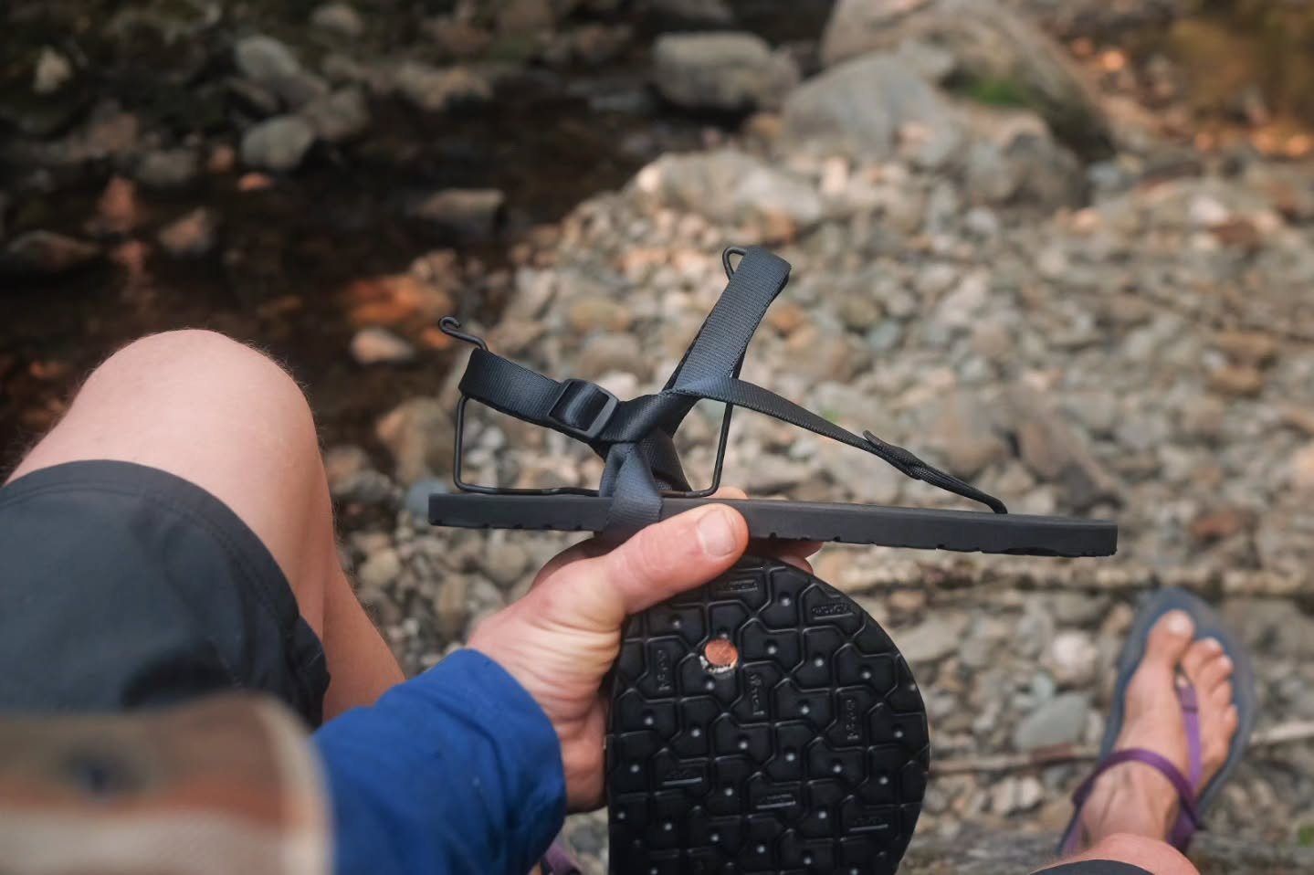 Shop our &quot;Snow's Out, Toes Out&quot; sale before it ends this coming Sunday (3/9).

Save 15% on almost all of our sandal models (only Enigmas excluded), including fully custom, or save 25% on our quick ship Alchemy Black (limited supply). 

This