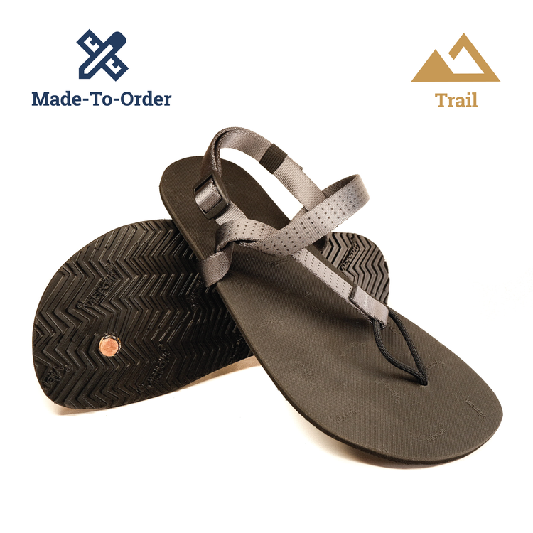 Perception MTO — Deliberate Life Sandals