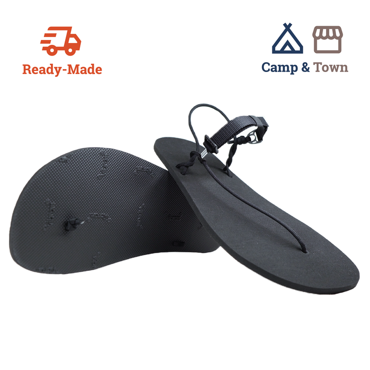 Camp Sandal — Deliberate Life Sandals
