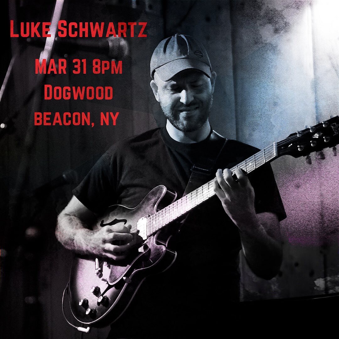 Bringing some grease to @dogwoodbeacon Friday! With @jeffkochmusic and @pkgdrums #guitar #bass #drums #telecaster #trio #hudsonvalley #dogwoodbeacon #beaconny