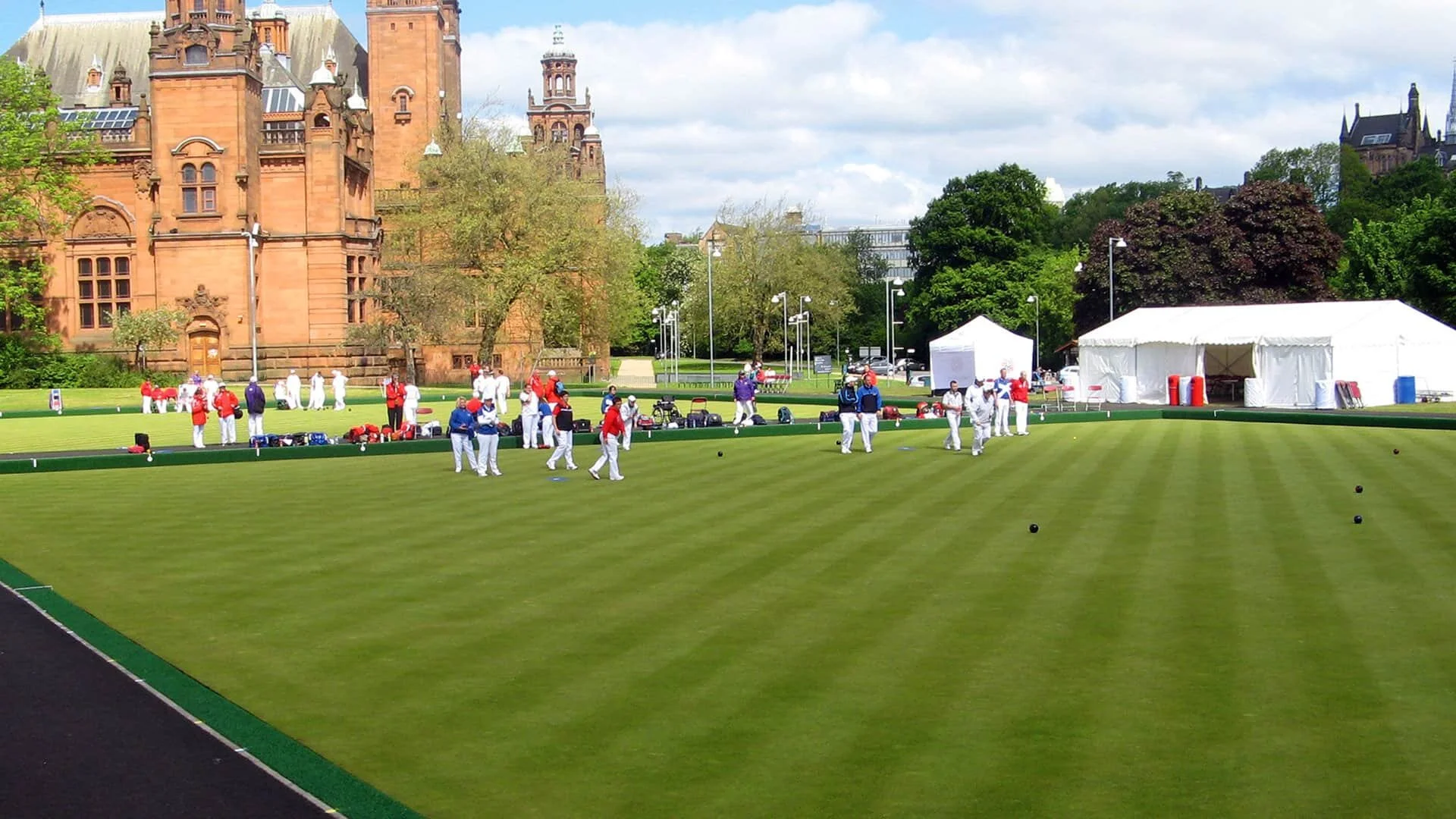 Commonwealth Games Lindum