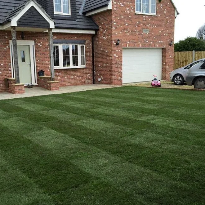 When Is the Best Time to Lay Turf