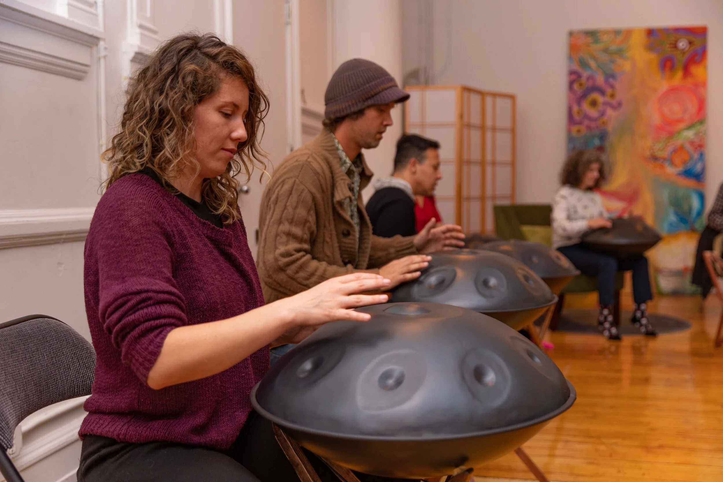 Handpan Product 1