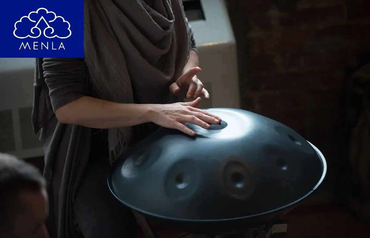 Rhythms of Balance: Handpan &amp; Yoga Immersion Experience