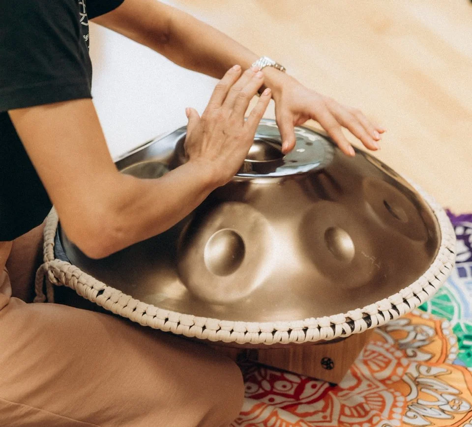 2 Day Handpan Course/Immersion. From Begginers to Pro