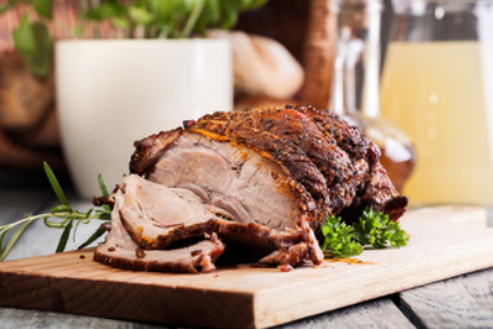 Roast Lamb