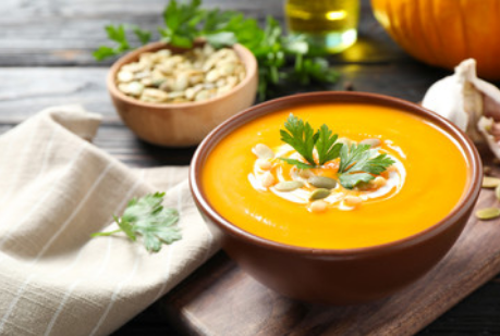 Pumpkin Soup