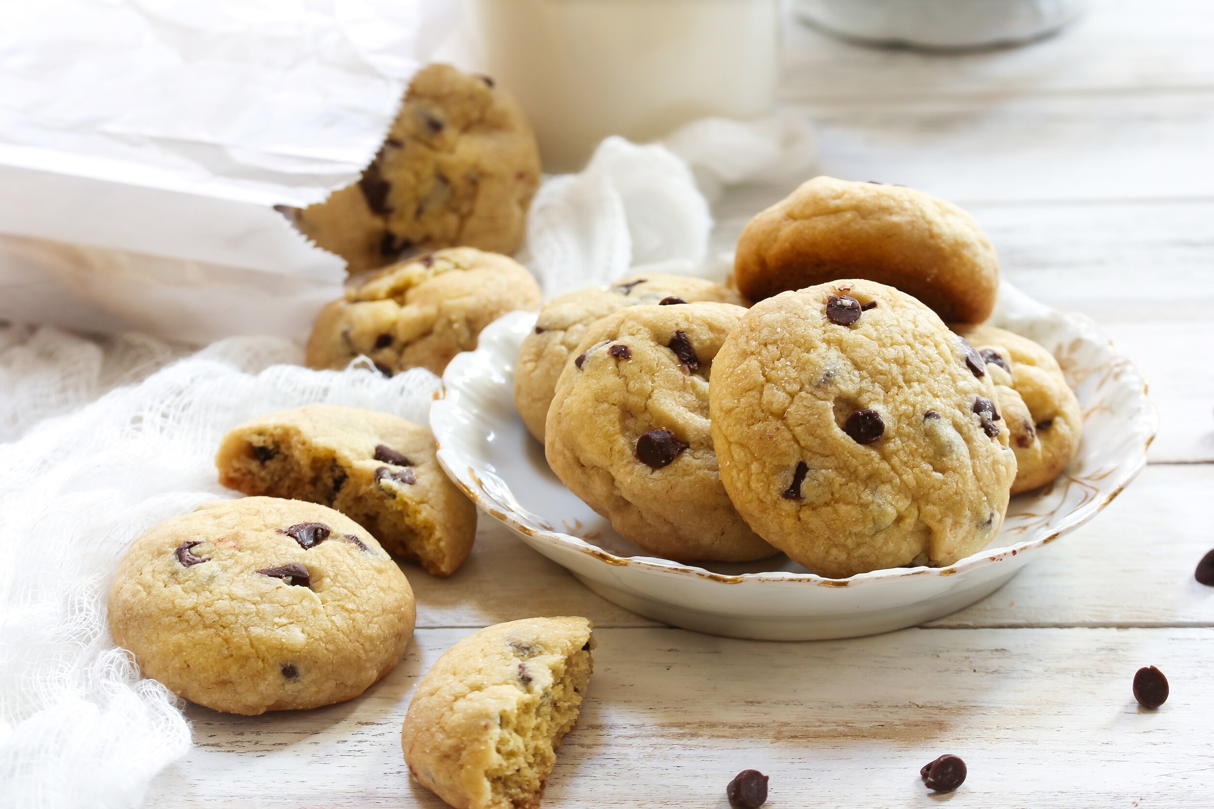 Almond Meal Cookies