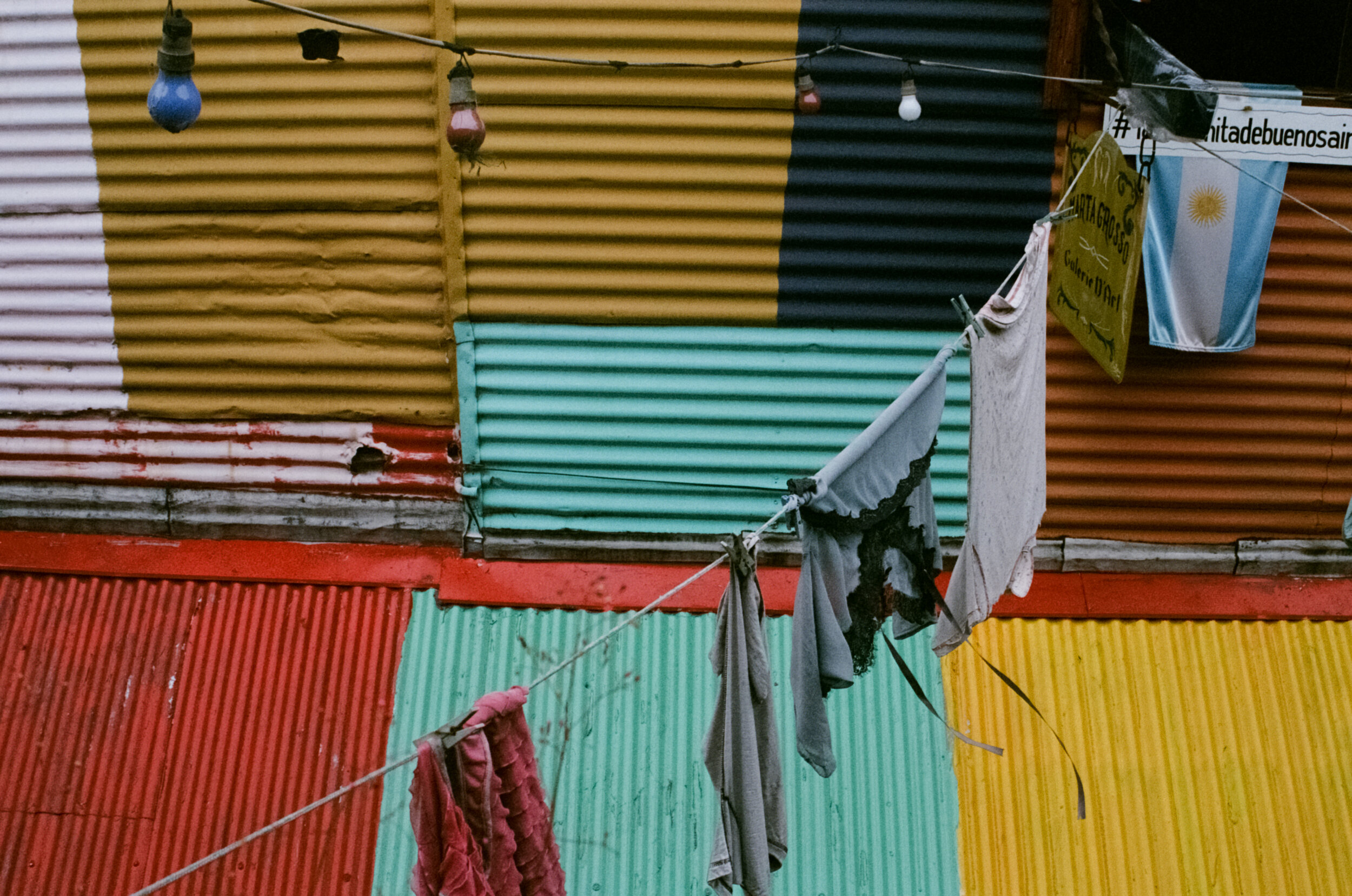 La Boca, Argentina