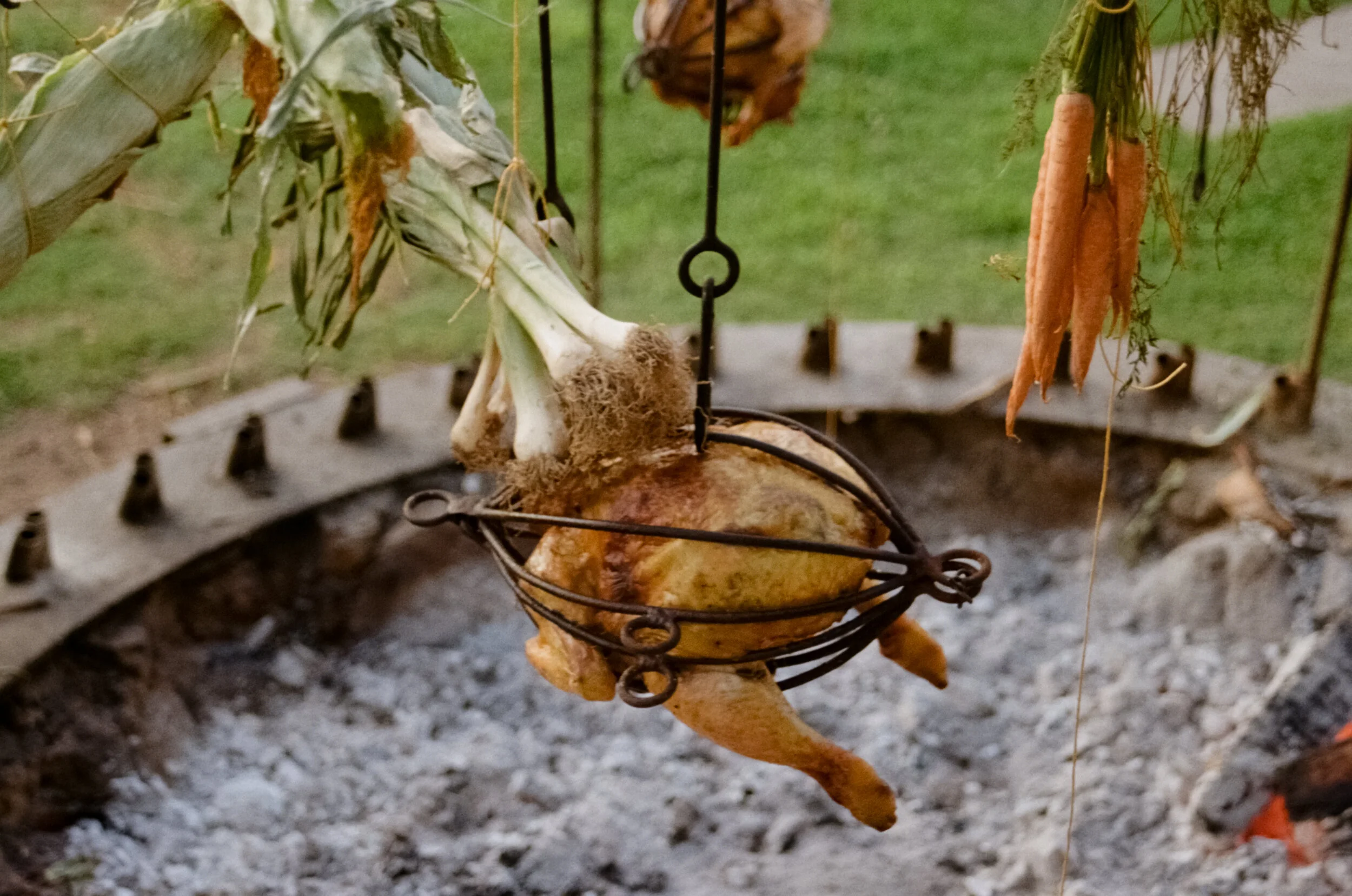 Siete Fuegos Restaurant by Francis Mallmann 
