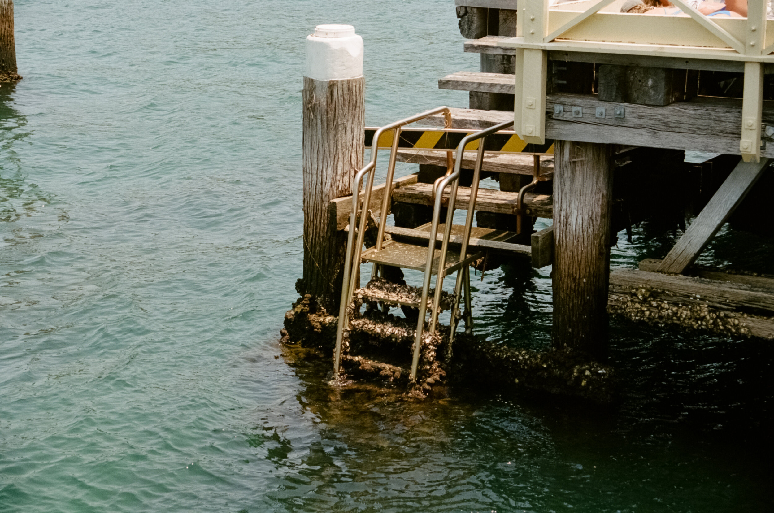 Chowder Bay, Sydney, Australia 
