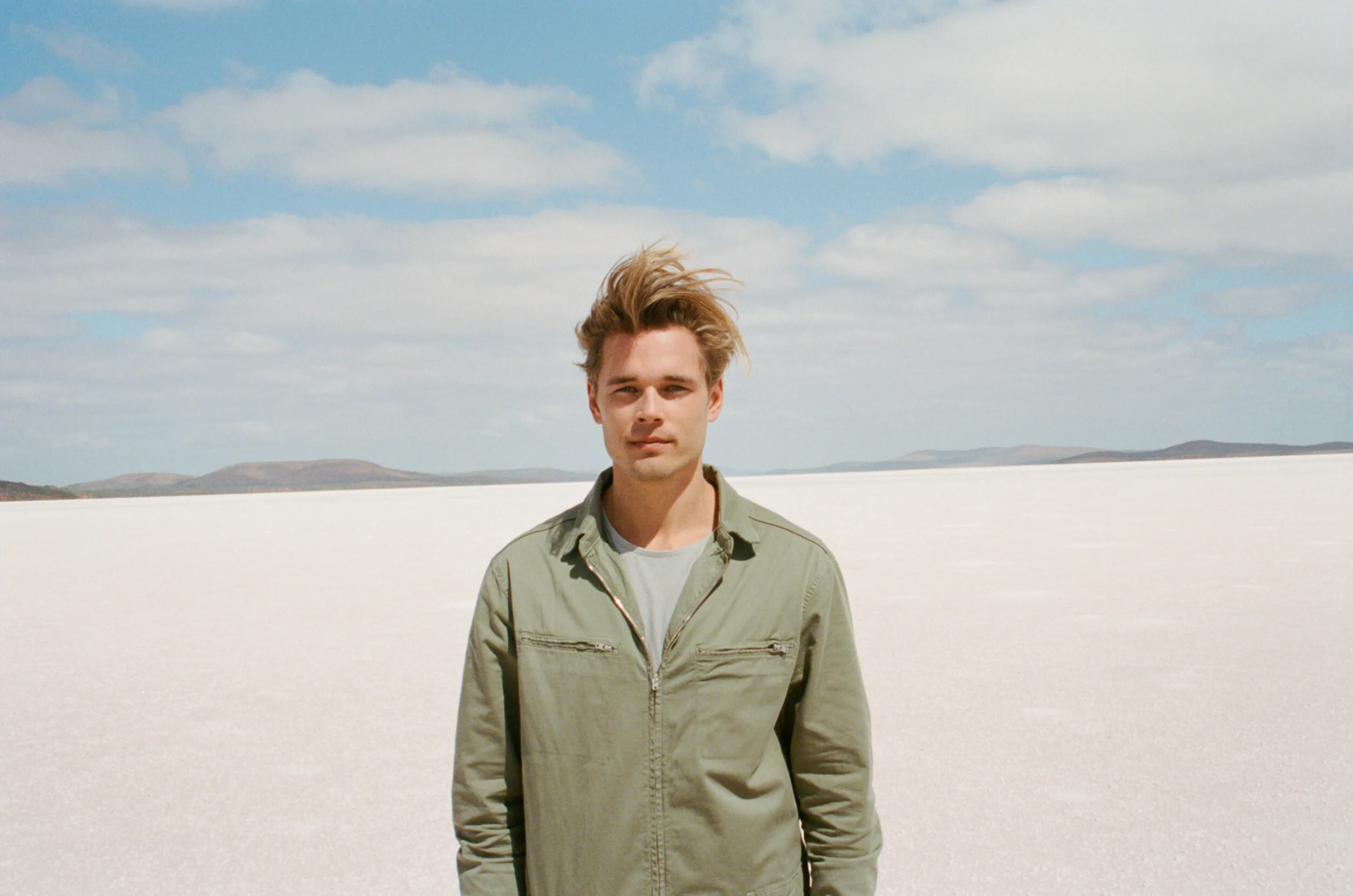 Lake Gairdner, South Australia