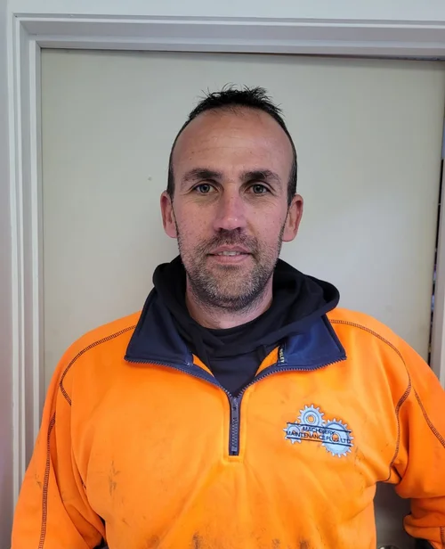 Pieter Jordaan Teams Supervisor MMP Auckland