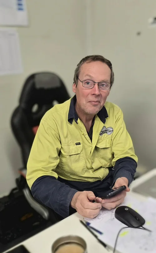 Selwyn Stallard Operations Manager MMP Auckland