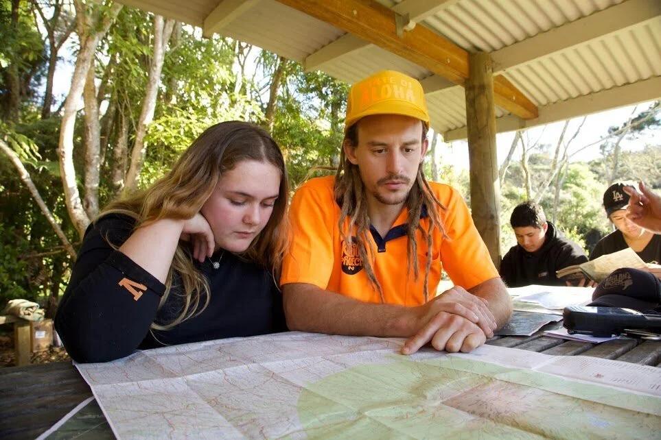 Duncan MacKay - Kaiako Te Ūpoko o Te Ika a Maui