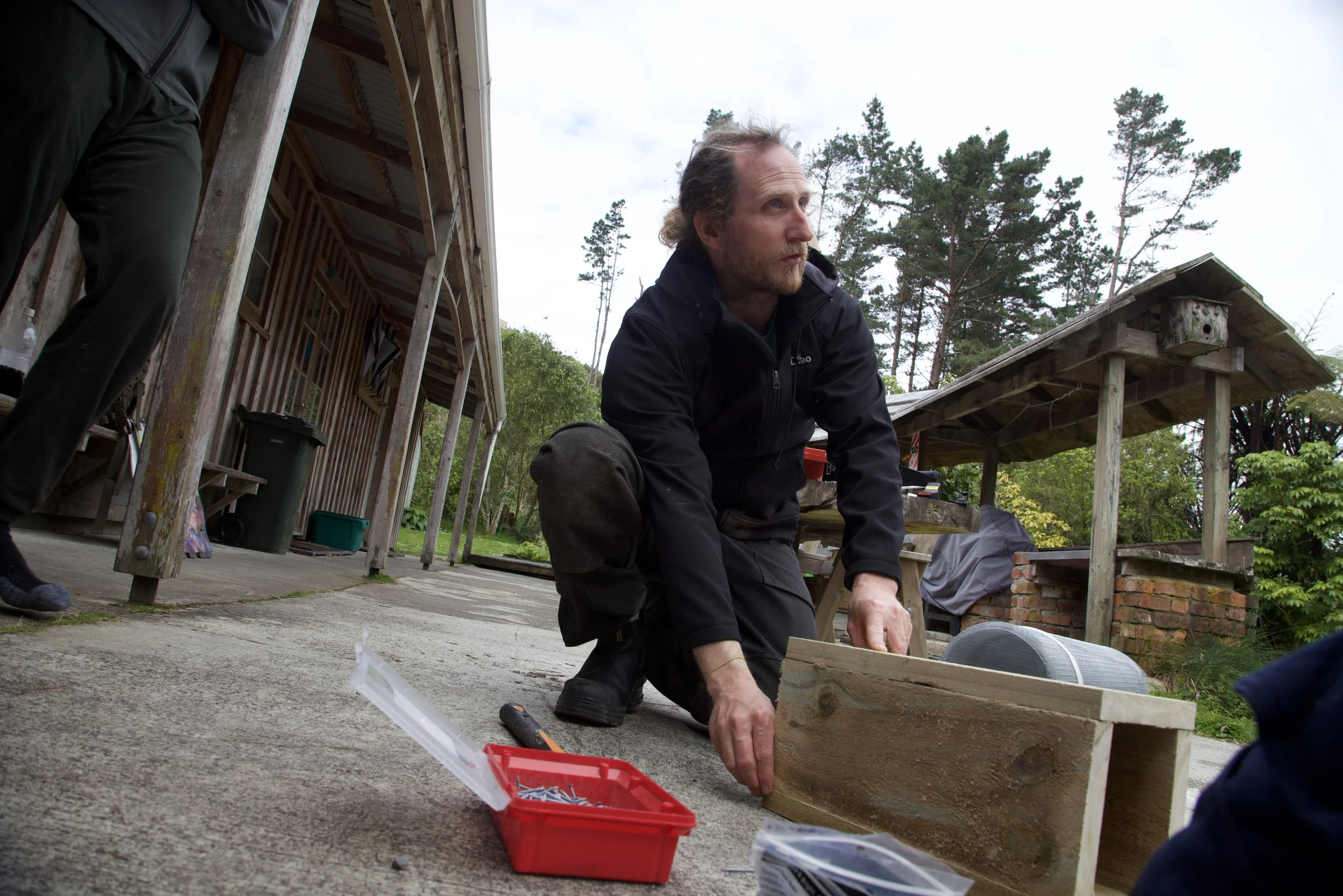 Brian Walters- Kaiako Te Whanganui a Tara