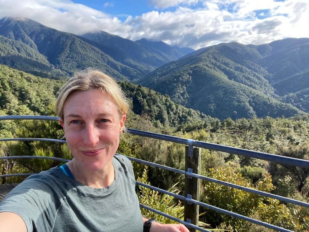 Claire Teschendorf- National Administration Manager