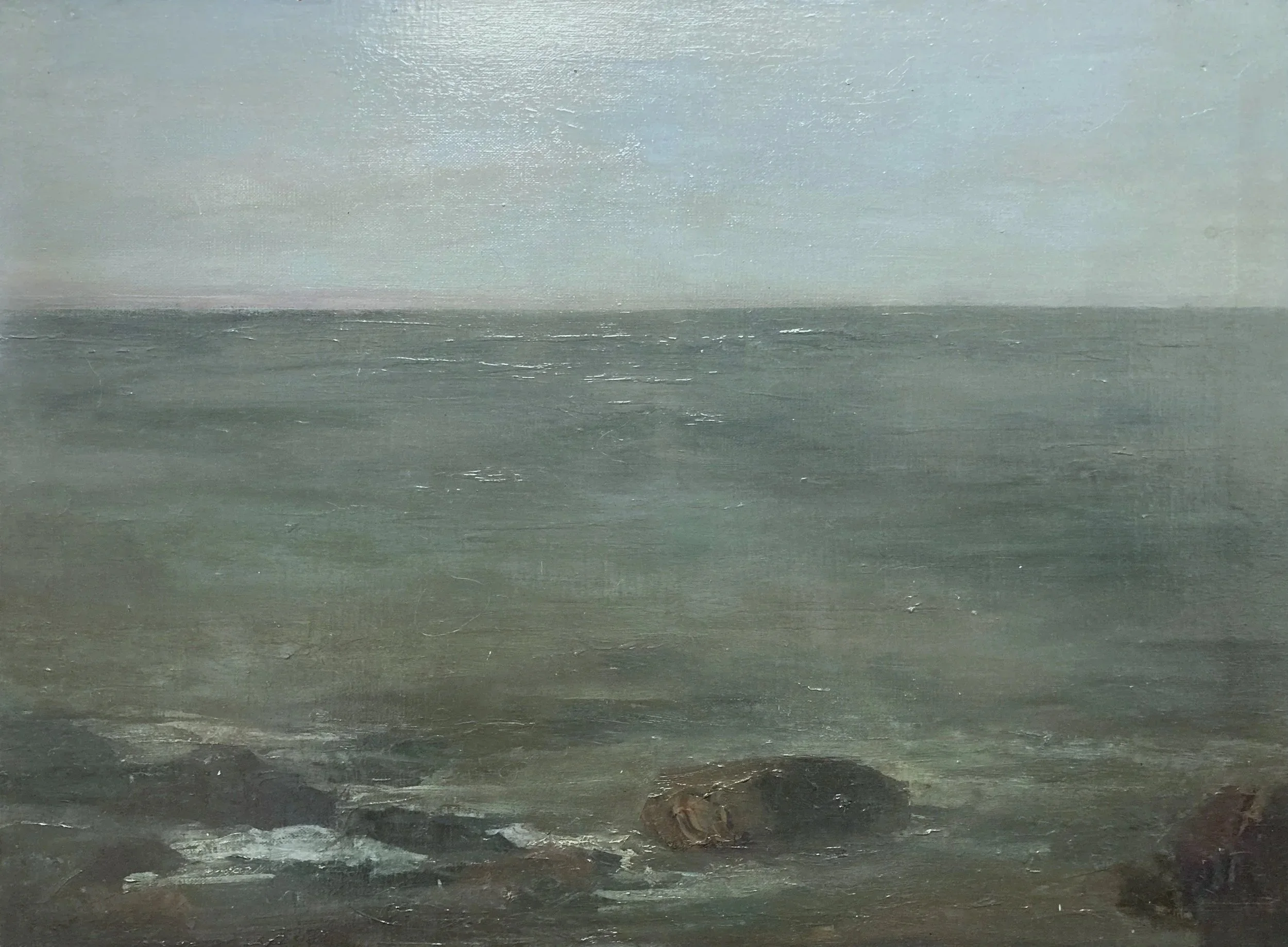 Autumn, Dowses Beach
