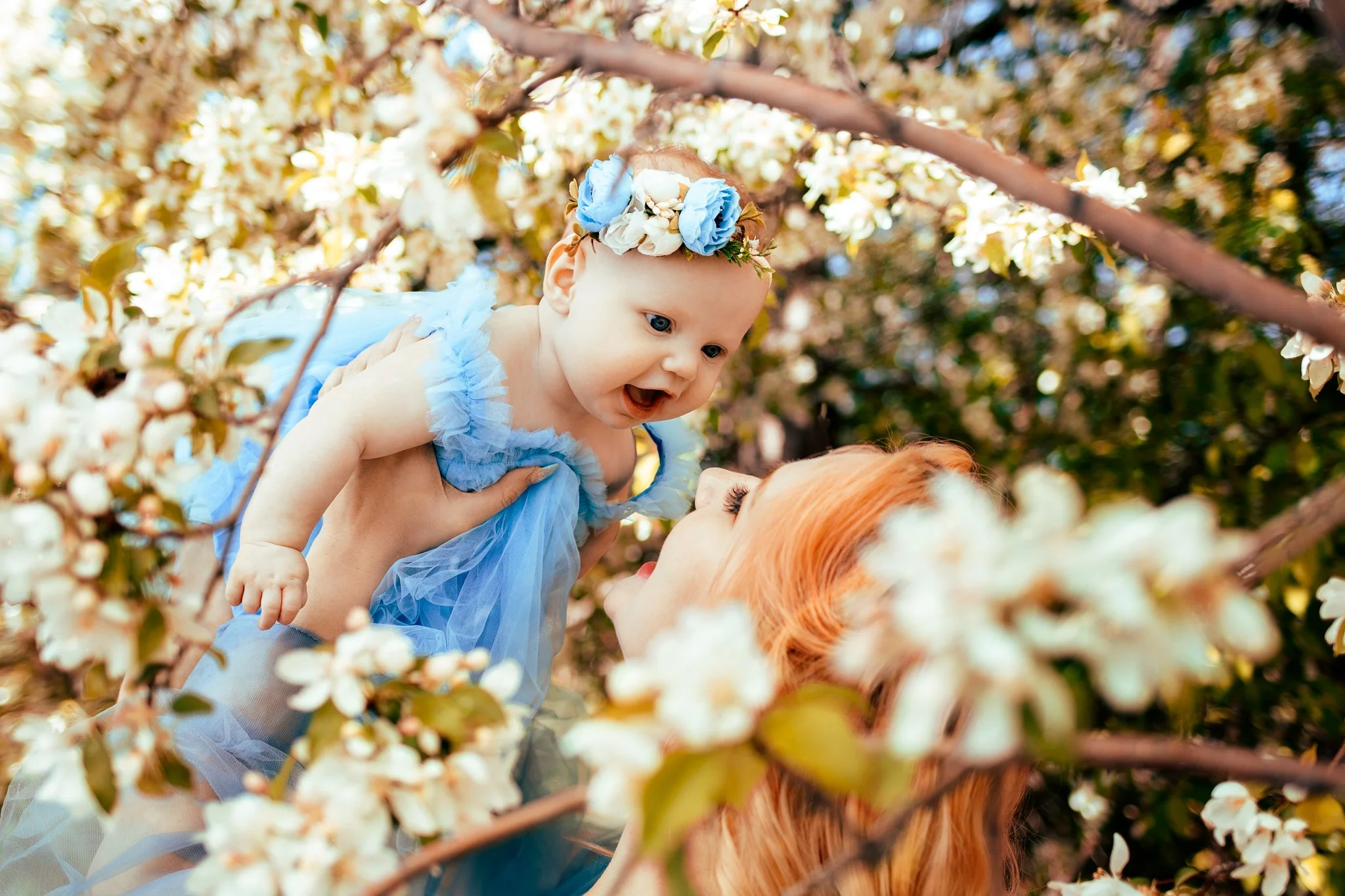Time Flies: Mommy and Me Photoshoots