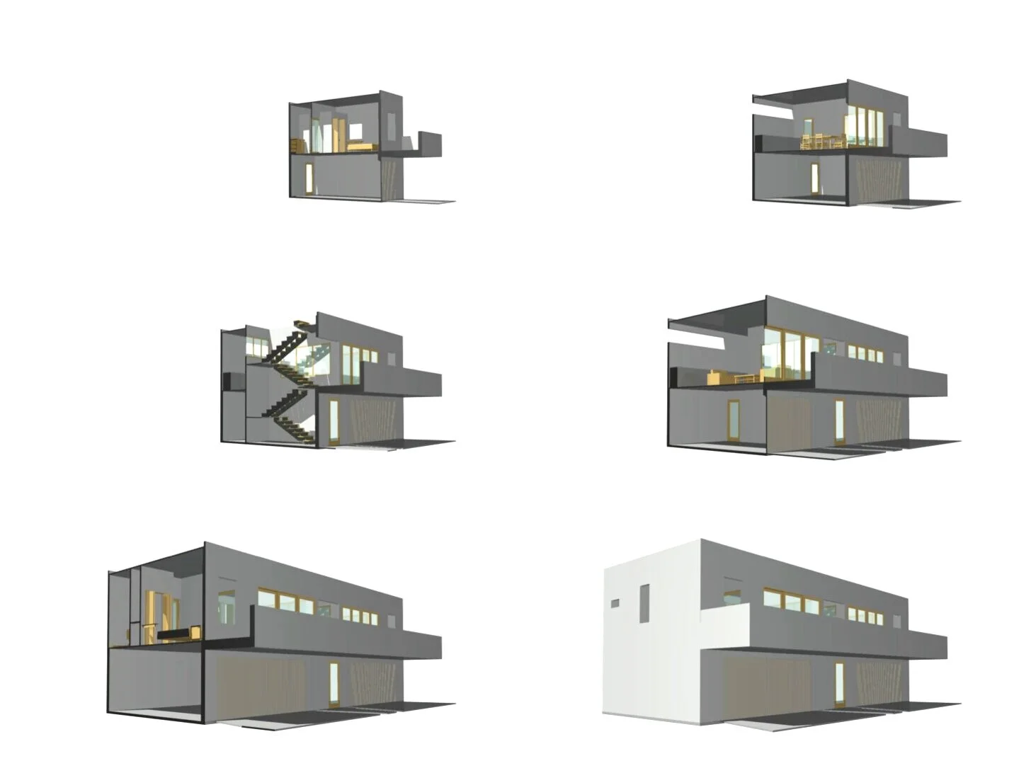 Sectional Cutwaway View 