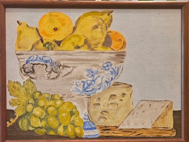 Fruit Bowl