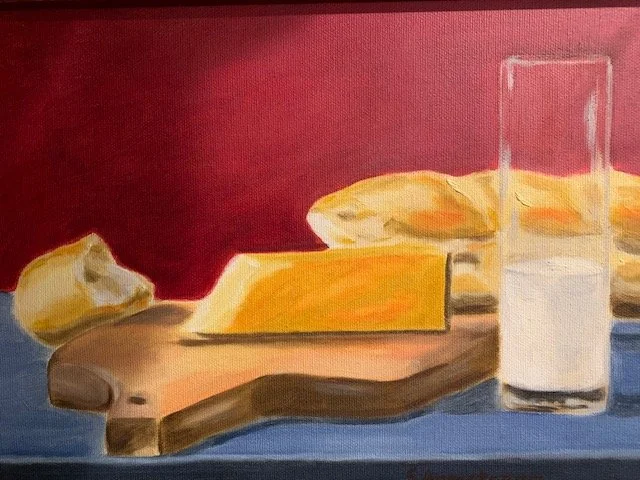 Say Cheese!