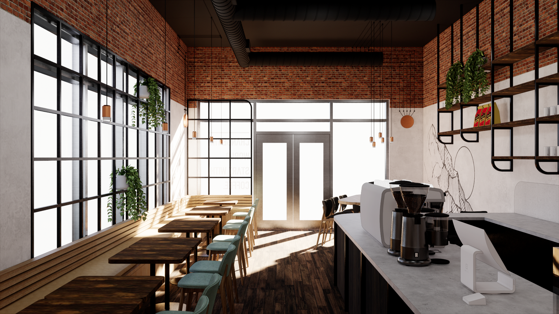 Sierra Café